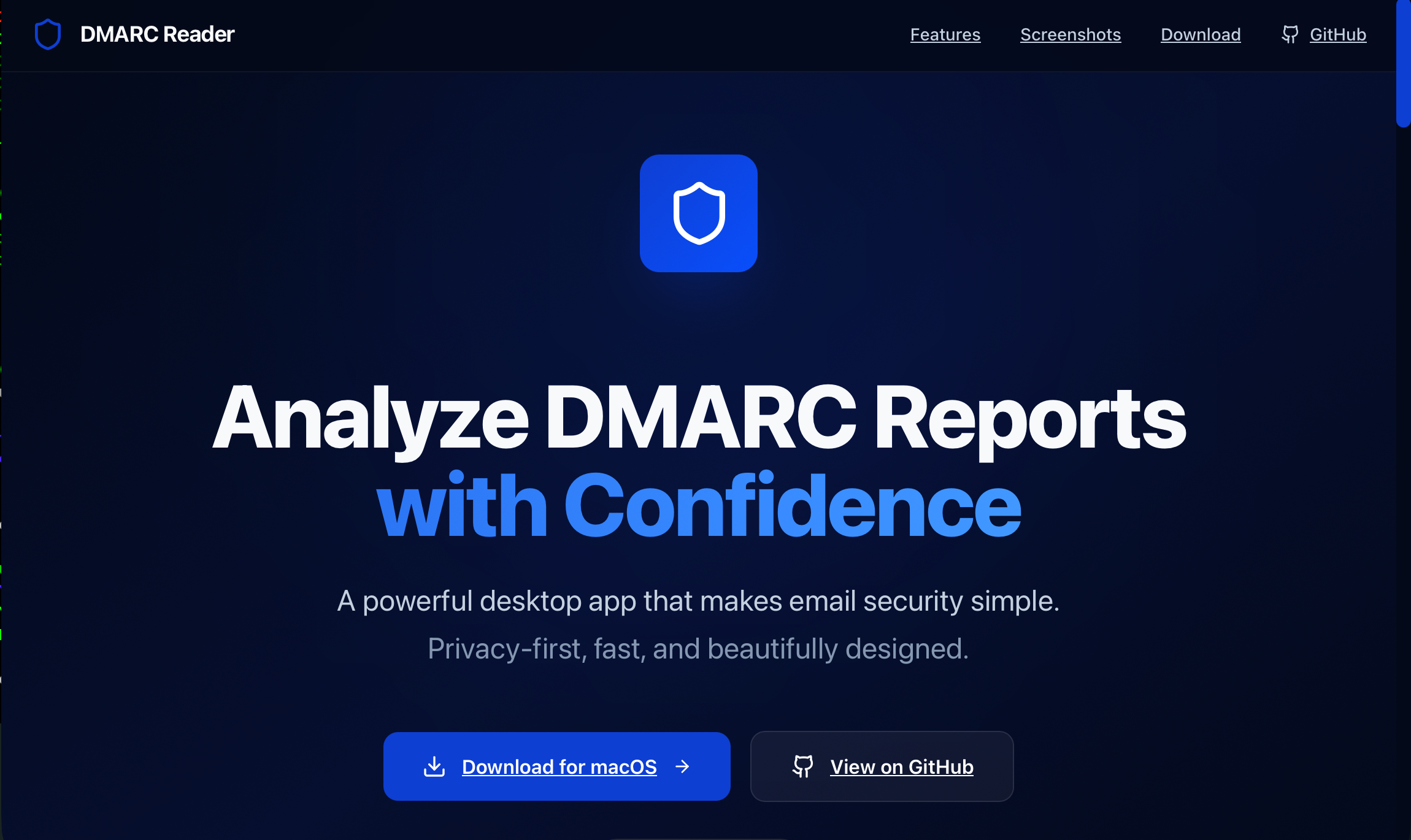 New Free Tool: DMARC Reader — Instantly Understand Your Email Security